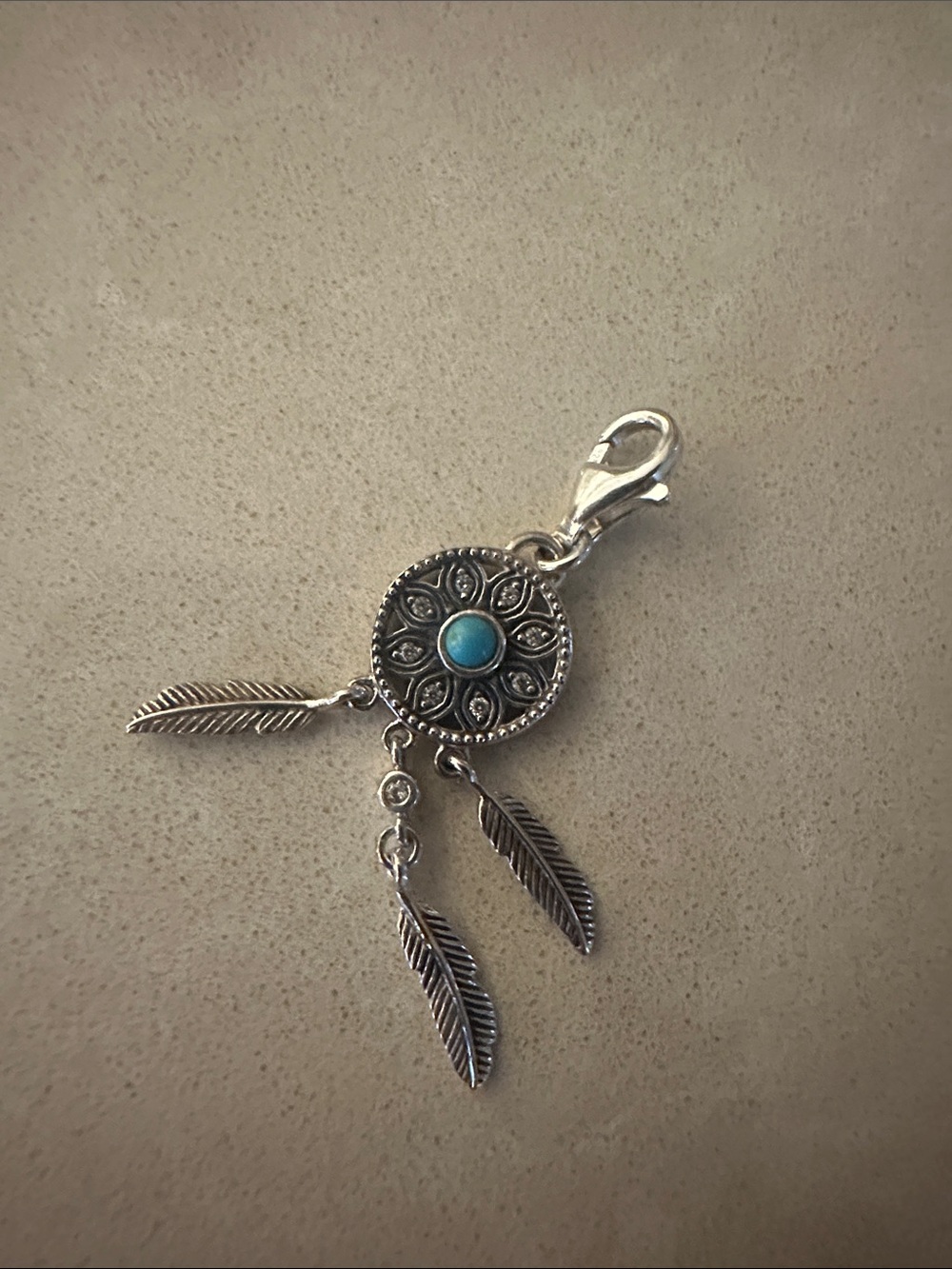 Thomas Sabo dream catcher charm